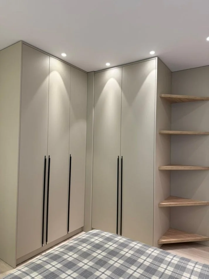 Tirane, jepet me qera apartament 1+1 Kati 5, 60 m² 700 € 