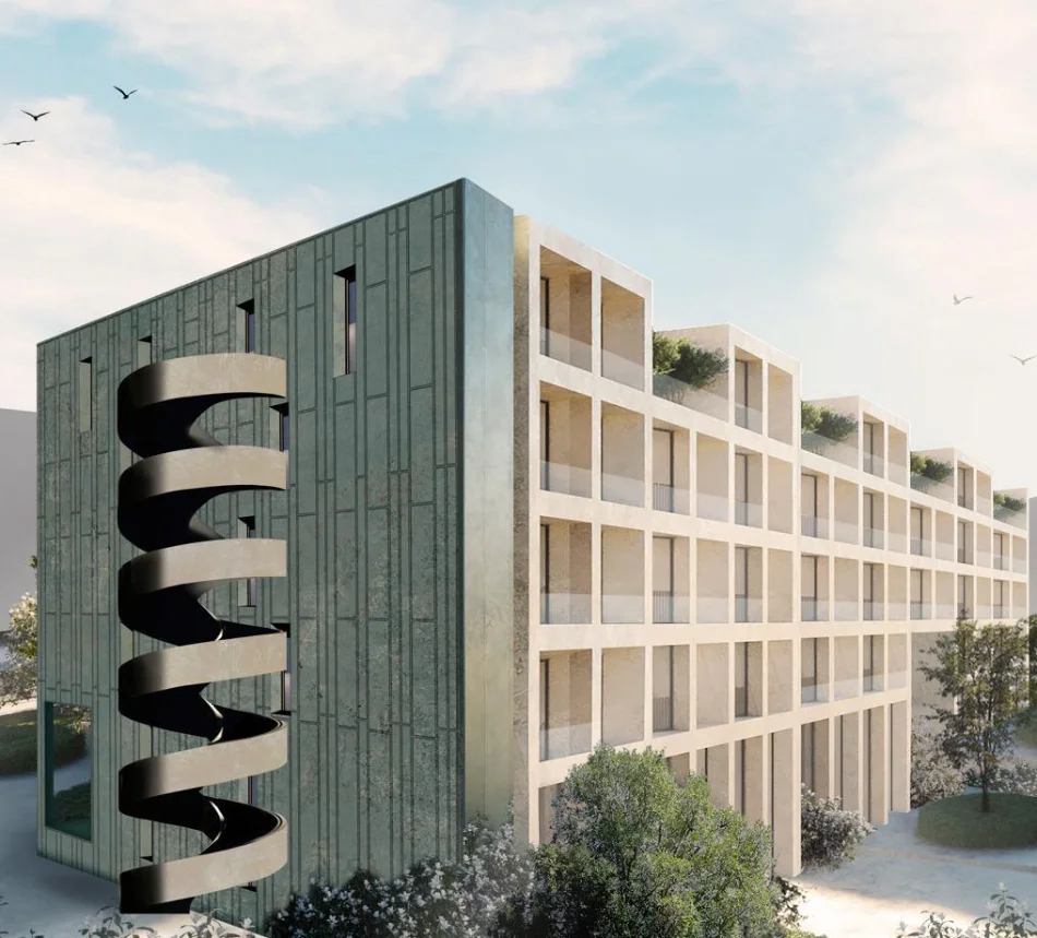 Tirane, shitet apartament 1+1 , 77 m² 135.000 € (sauk)