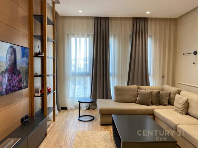Tirane, jepet me qera apartament 1+1+BLK Kati 6, 75 m² 750 Euro (Rruga e Kavajes)