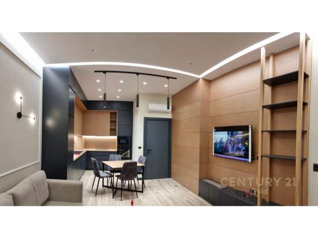 Tirane, jepet me qera apartament 1+1+BLK Kati 6, 75 m² 750 Euro (Rruga e Kavajes)