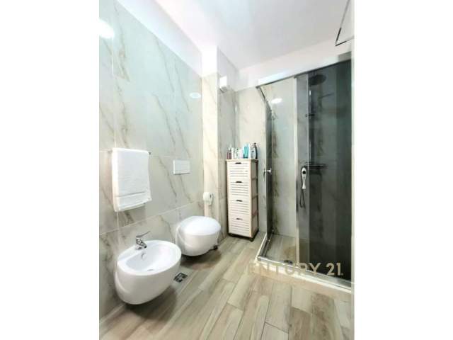 Tirane, jepet me qera apartament 2+1+BLK Kati 6, 89 m² 600 Euro (Liqeni i Thate)