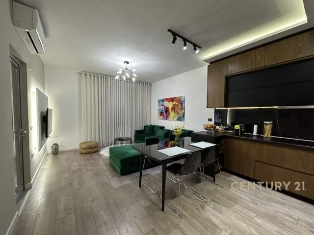 Tirane, jepet me qera apartament 2+1+BLK Kati 2, 70 m² 600 Euro