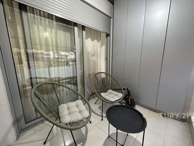 Tirane, jepet me qera apartament 2+1+BLK Kati 2, 70 m² 600 Euro