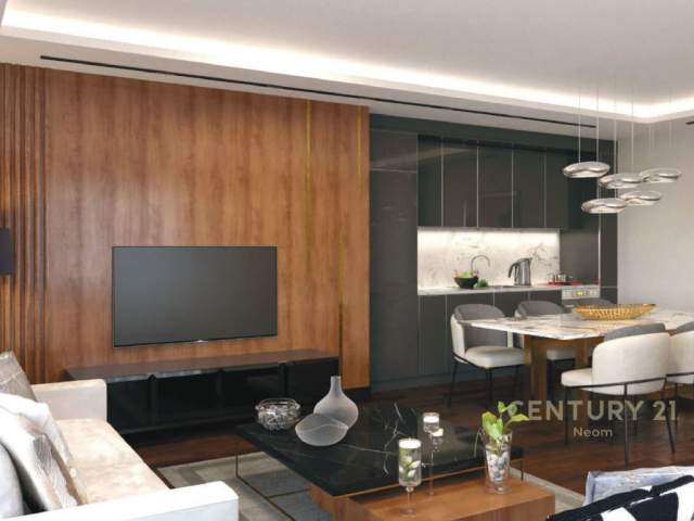 Tirane, shitet apartament 1+1+BLK Kati 3, 89 m² 138.400 Euro (Liqeni i Thate)