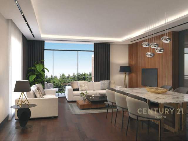 Tirane, shitet apartament 1+1+BLK Kati 3, 89 m² 138.400 Euro (Liqeni i Thate)
