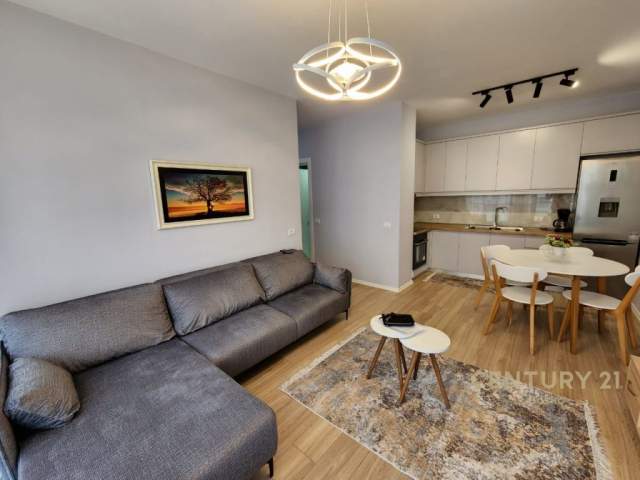 Tirane, jepet me qera apartament 2+1+BLK Kati 7, 94 m² 550 Euro (Don Bosko)