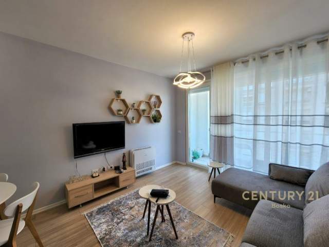 Tirane, jepet me qera apartament 2+1+BLK Kati 7, 94 m² 550 Euro (Don Bosko)