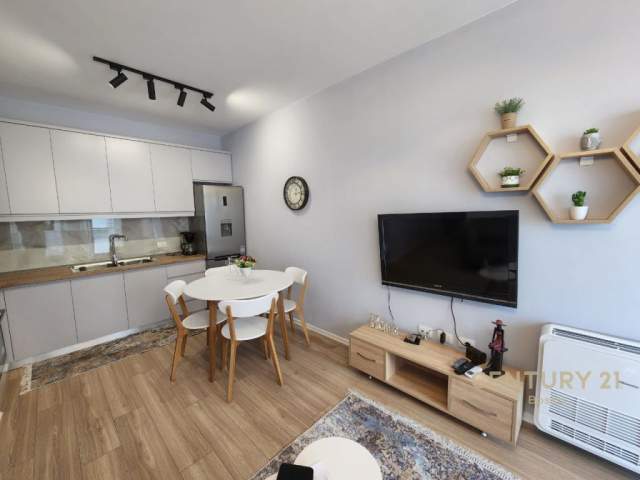 Tirane, jepet me qera apartament 2+1+BLK Kati 7, 94 m² 550 Euro (Don Bosko)