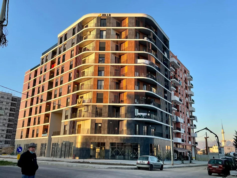 Tirane, shitet apartament 2+1 Kati 5, 90 m² 150.000 € (Kompleksi Jolla Astir)