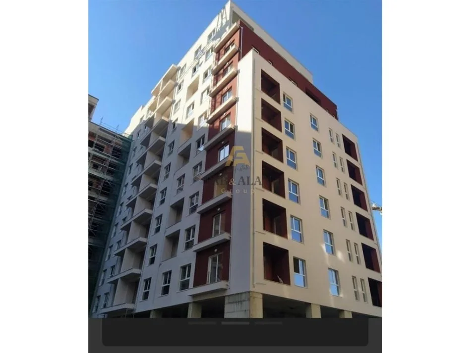 Tirane, shitet apartament 1+1 Kati 1, 72 m² 130.000 € (Laprake, KOMPLEKSI AURA)