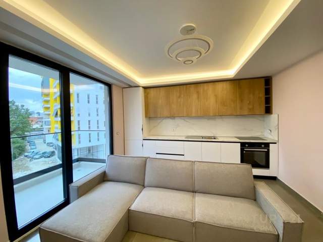 Tirane, jap me qera apartament 2+1 Kati 4, 110 m² 500 Euro