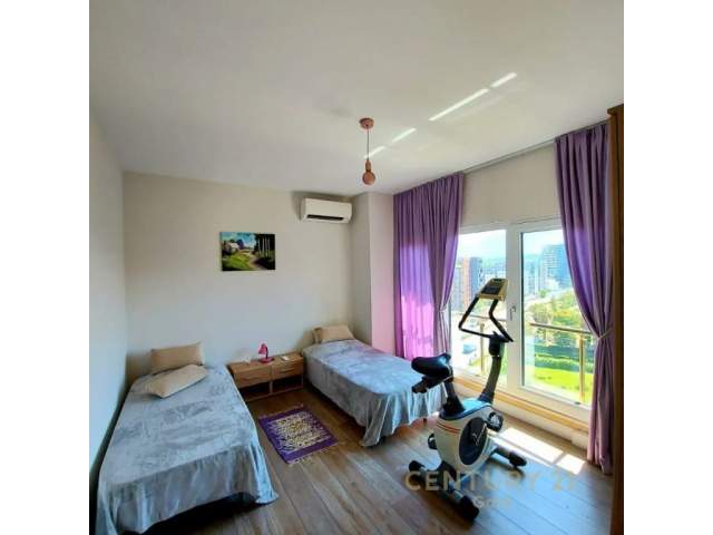 Tirane, shes apartament 2+1 Kati 8, 122 m² 225.000 Euro (kopshti botanik)
