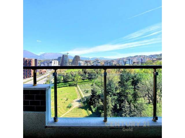Tirane, shitet apartament 2+1+A+BLK Kati 8, 122 m² 225.000 Euro (Kopshti Botanik)