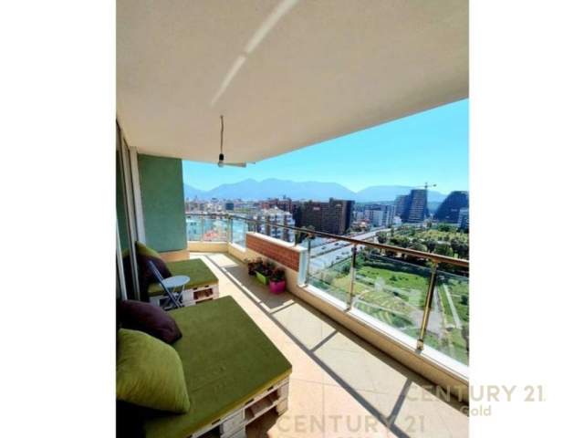Tirane, shes apartament 2+1 Kati 8, 122 m² 225.000 Euro (kopshti botanik)
