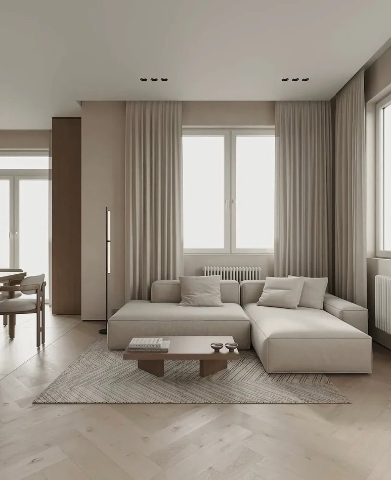 Tirane, shitet apartament 2+1 , 106 m² 249.000 € (Buze Rruges Bardhyl)