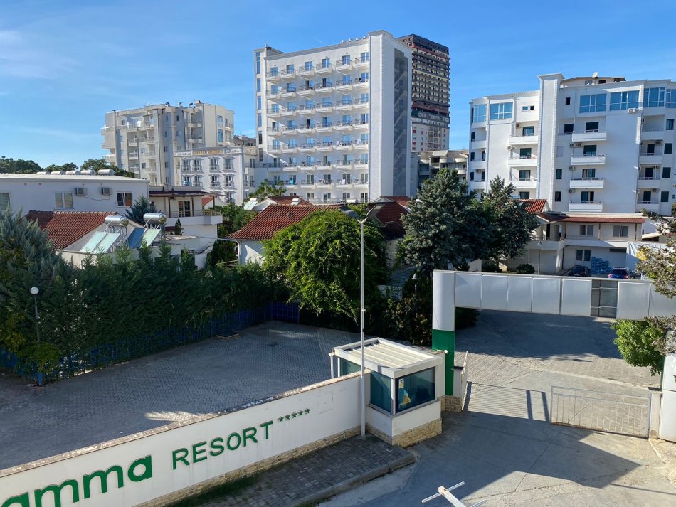 Durres, jepet me qera apartament 1+1+Ballkon , 55 m² 550 € (Komplexi Xixa, Golem, Durrës)