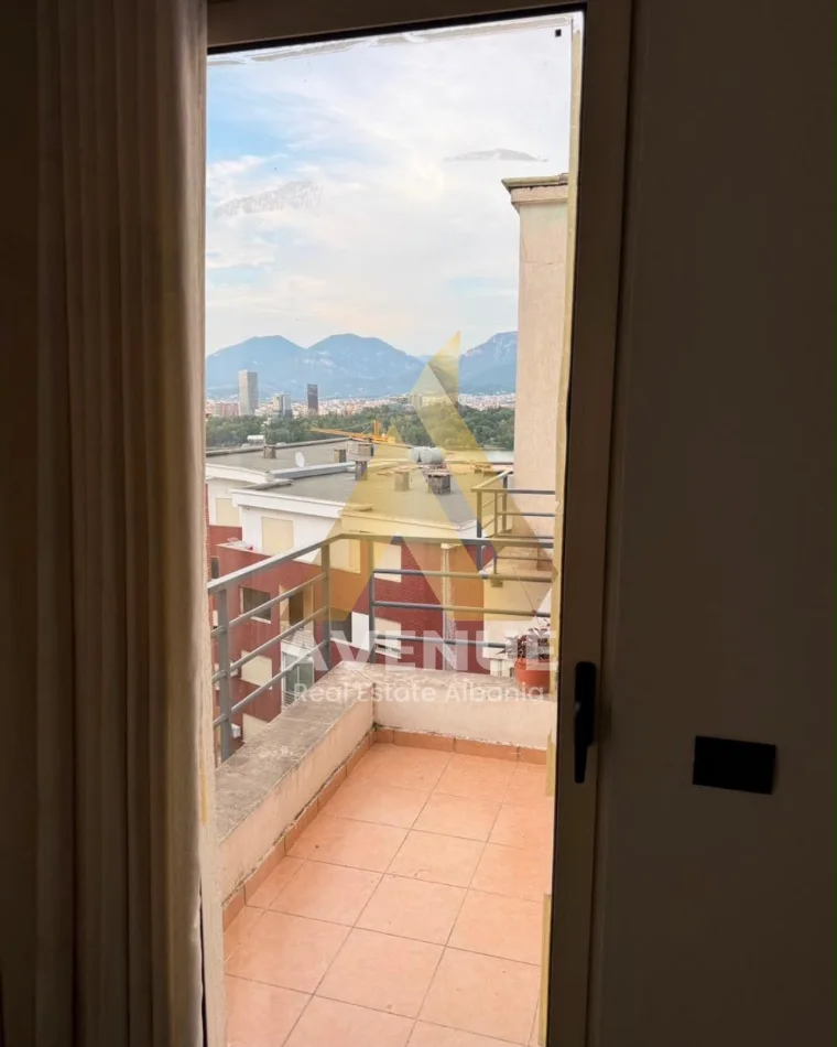 Tirane, jepet me qera apartament 2+1 Kati 7, 500 € (Liqeni Thate)