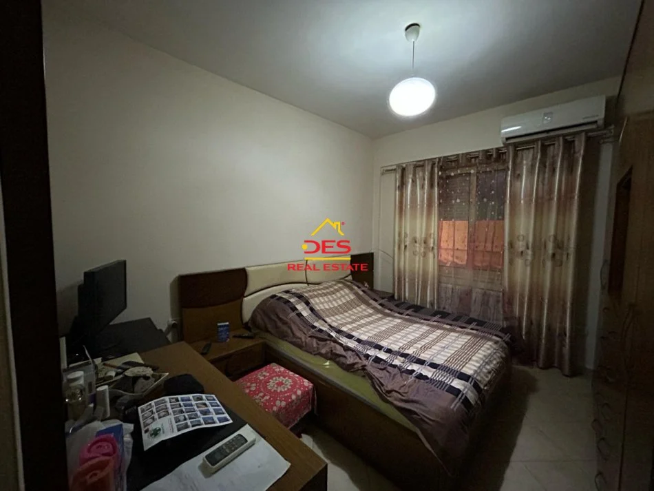 Fier, shitet apartament 2+1+Ballkon Kati 2, 102 m² 120.000 € (Rruga Aulona)