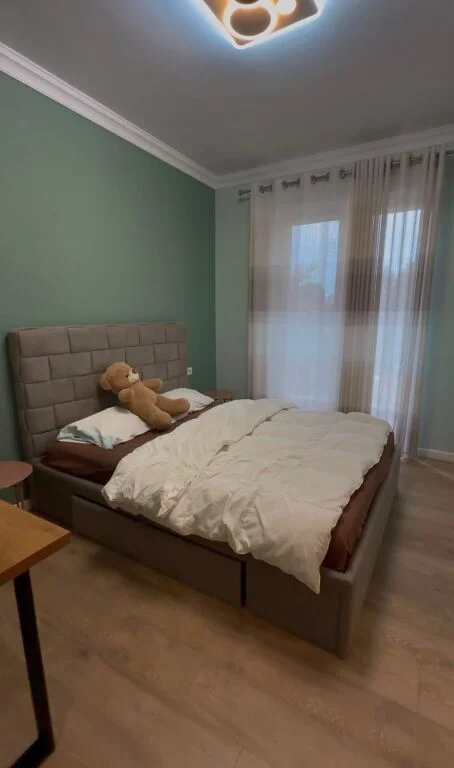 Tirane, shitet apartament 2+1+Ballkon Kati 3, 108 m² 225.000 € (REZIDENCA G&amp;P)