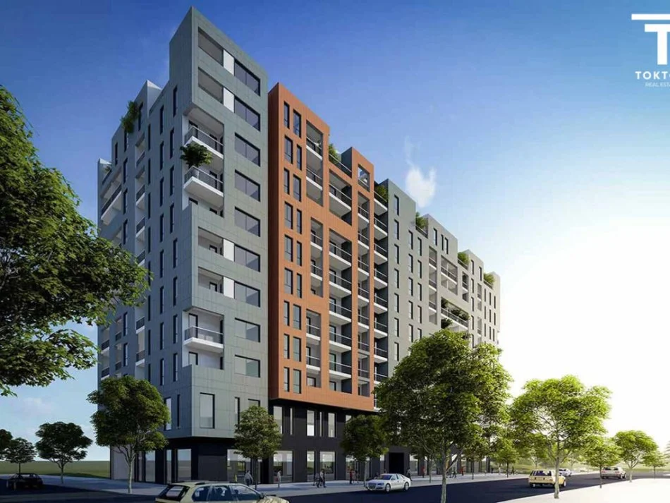 Tirane, shitet ambjent biznesi Kati 0, 102 m² 304.920 € (rruga kongresi i manastirit)