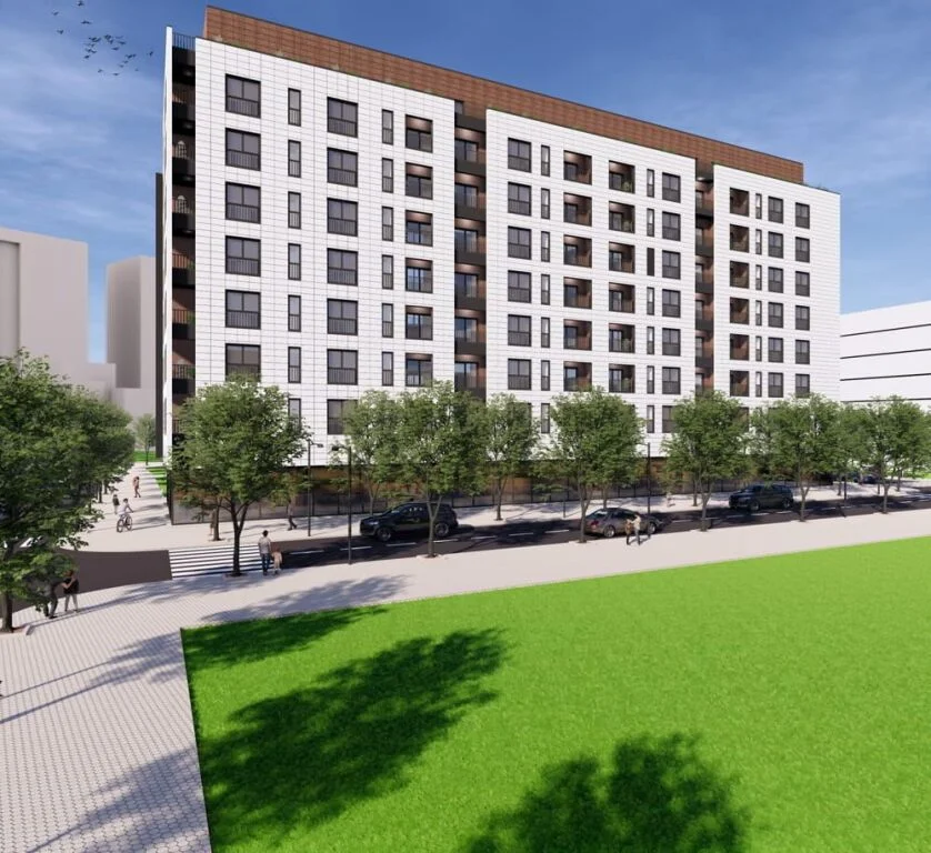 Tirane, shitet apartament 3+1 Kati 2, 147 m² 272.700 € (REZIDENCA ELBAVO BULEVARDI RI)