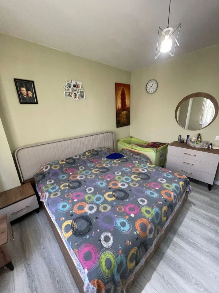 Tirane, jepet me qera apartament 2+1+Ballkon Kati 7, 100 m² 600 € 