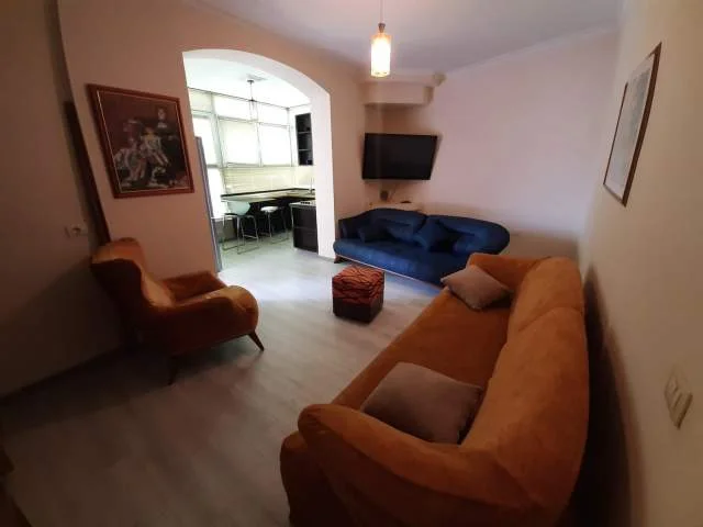 Tirane, jepet me qera apartament 1+1 Kati 2, 65 m² 500 Euro (Liqeni i Thate)