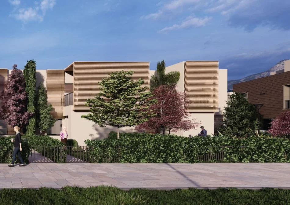 Tirane, shes apartament 2+1+Ballkon Kati 1, 151 m² 444.000 € (Greenup Living Residence)