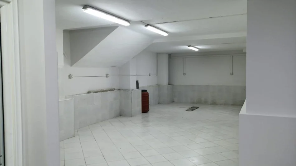 Tirane, shitet ambjent biznesi Kati -1, 110 m² 95,000 € (Pallati me Shigjeta)