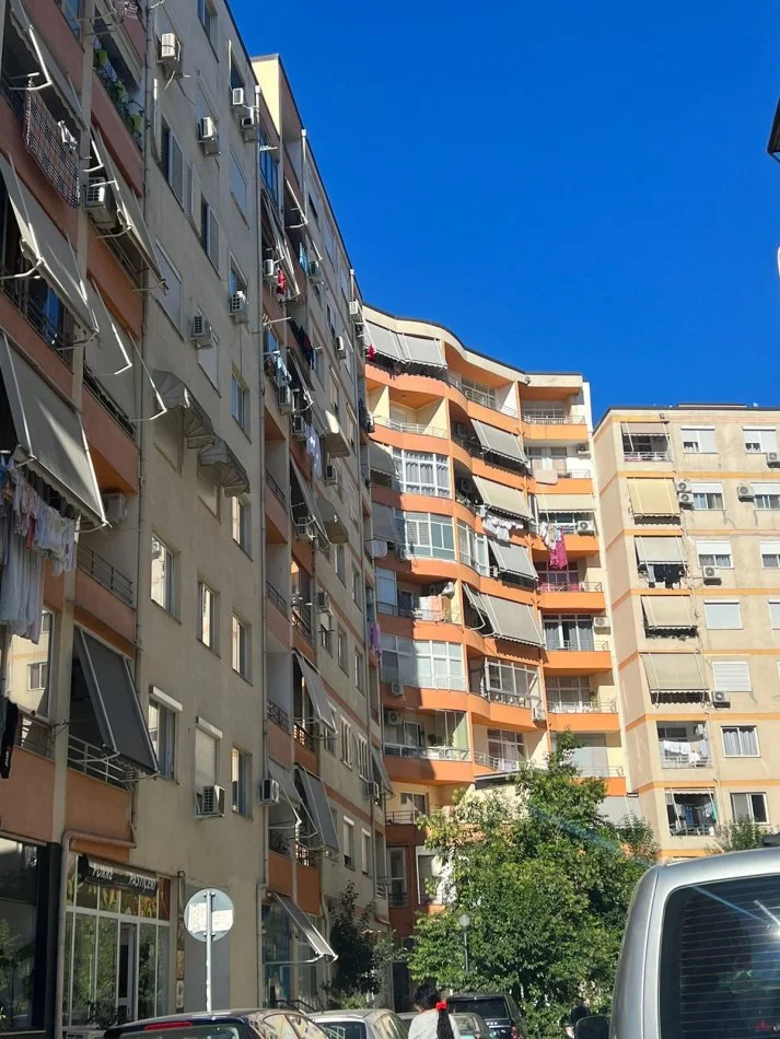 Tirane, shitet apartament 1+1 Kati 8, 62 m² 72.000 € (Rruga Sokrat Miho)