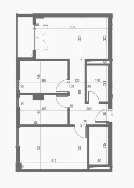 Tirane, shitet apartament 3+1+Ballkon Kati 6, 99 m² 92.000 € (Univers City)