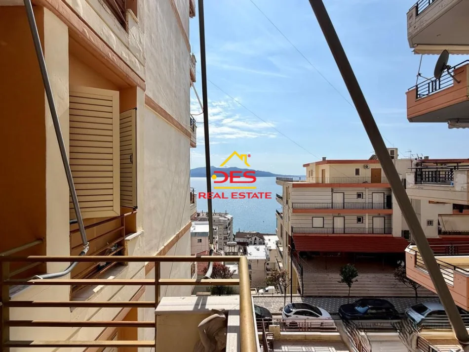Sarande, shitet apartament 2+1+Ballkon Kati 3, 84 m² 130.000 € (Sarandë)