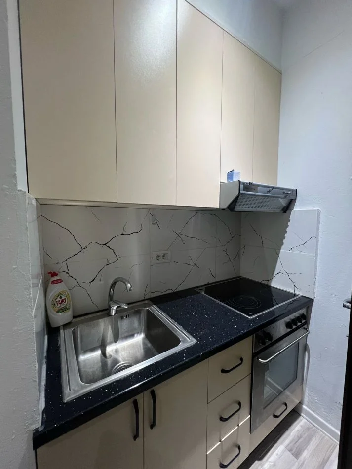 Tirane, jepet me qera garsonier 1+1 Kati 0, 29 m² 400 € (Rruga Barrikadave)