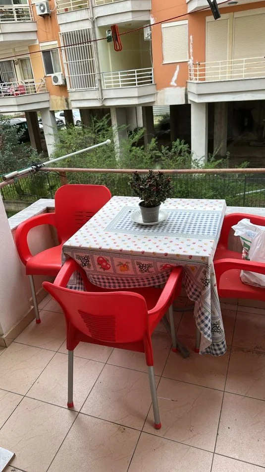 Durres, shitet apartament 1+1+Ballkon Kati 2, 64 m² 67.000 € 