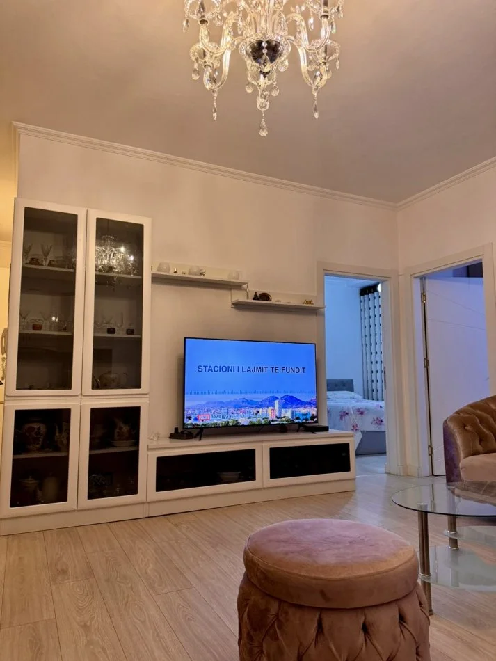 Tirane, shitet apartament 2+1+Aneks+Ballkon Kati 8, 85 m² 109.000 € (Jordan Misja afer me Blv e Ri)