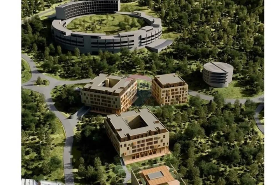 Vlore, shitet apartament 2+1 , 116 m² (Dhermi)