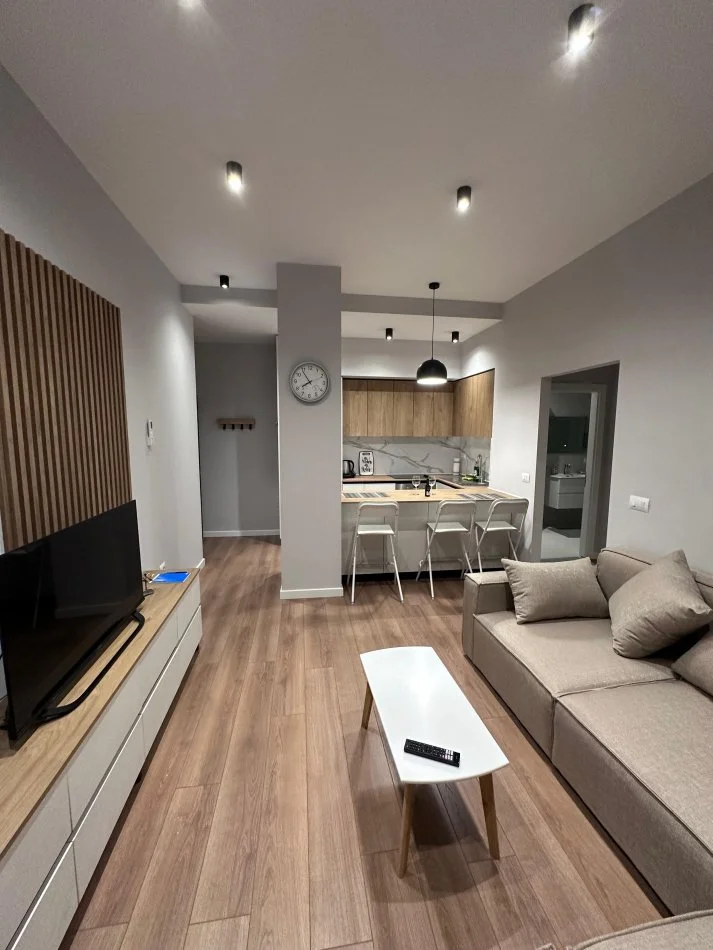 Tirane, jap me qera ditore apartament 1+1 Kati 1, 60 m² 65 €