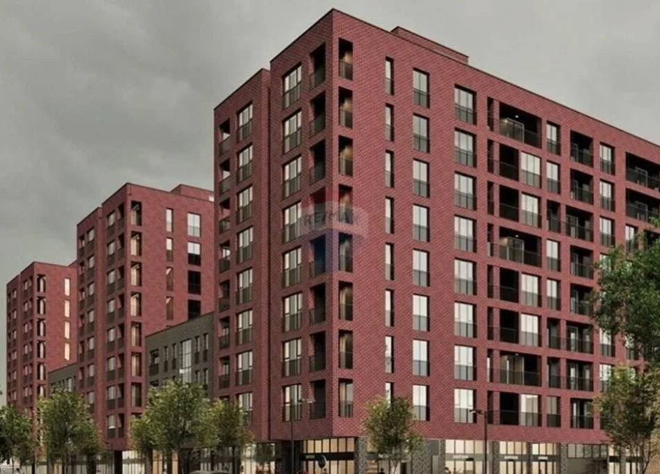 Tirane, shitet apartament 1+1 Kati 5, 59 m² 95.000 € (rruga siri kodra 530561001-256)