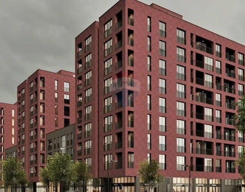 Tirane, shitet apartament 1+1 Kati 8, 59 m² 116.000 € (rruga siri kodra)