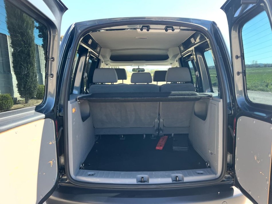 VW CADDY 1.9 NAFTE 👉 2008 👈 Kambio MANUALE 6.200 €