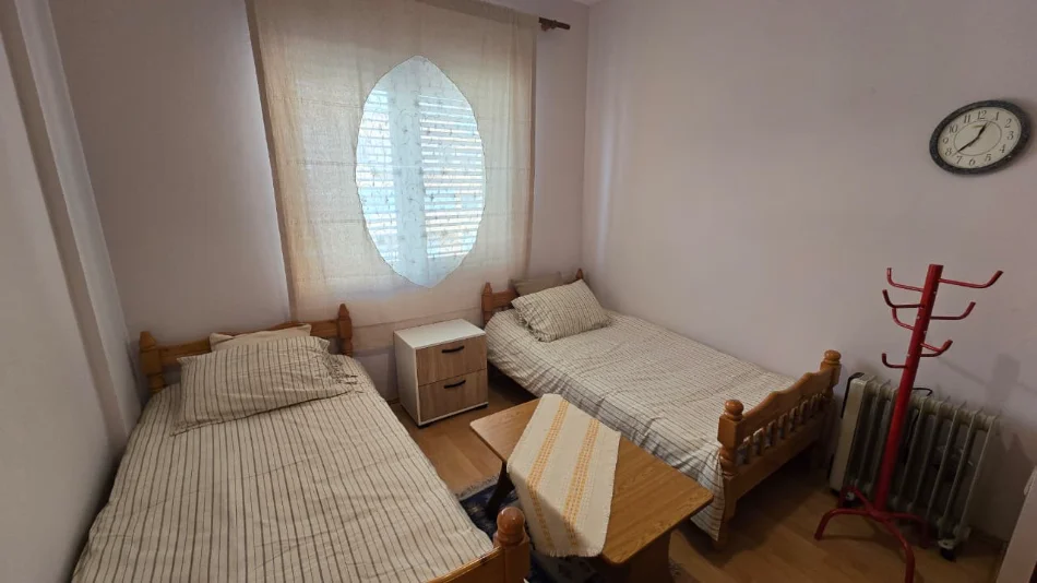 Tirane, jepet me qera apartament 2+1 Kati 5, 107 m² 750 € (Stadiumi Dinamo)