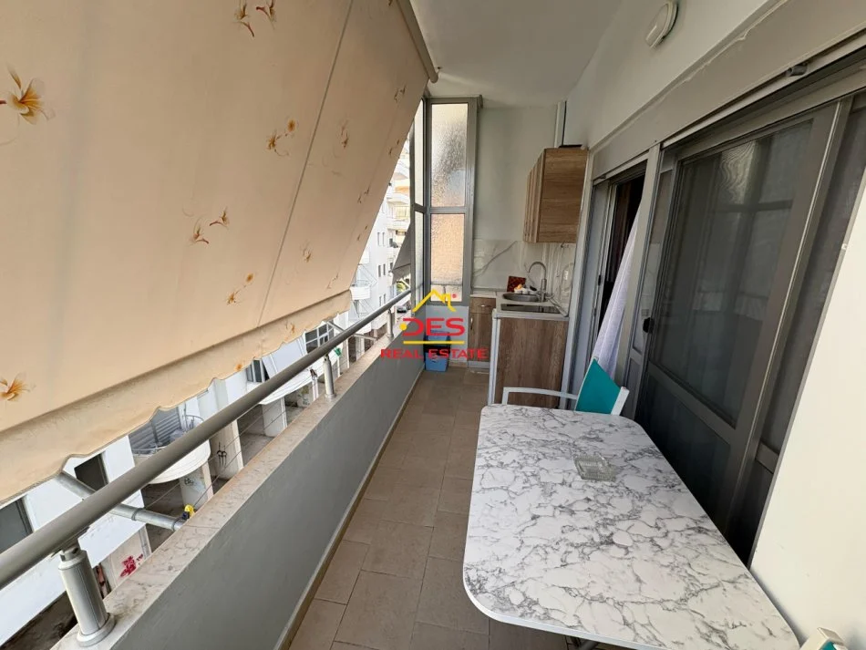 Vlore, shitet apartament Kati 3, 43 m² 85.000 € (Lungomare)