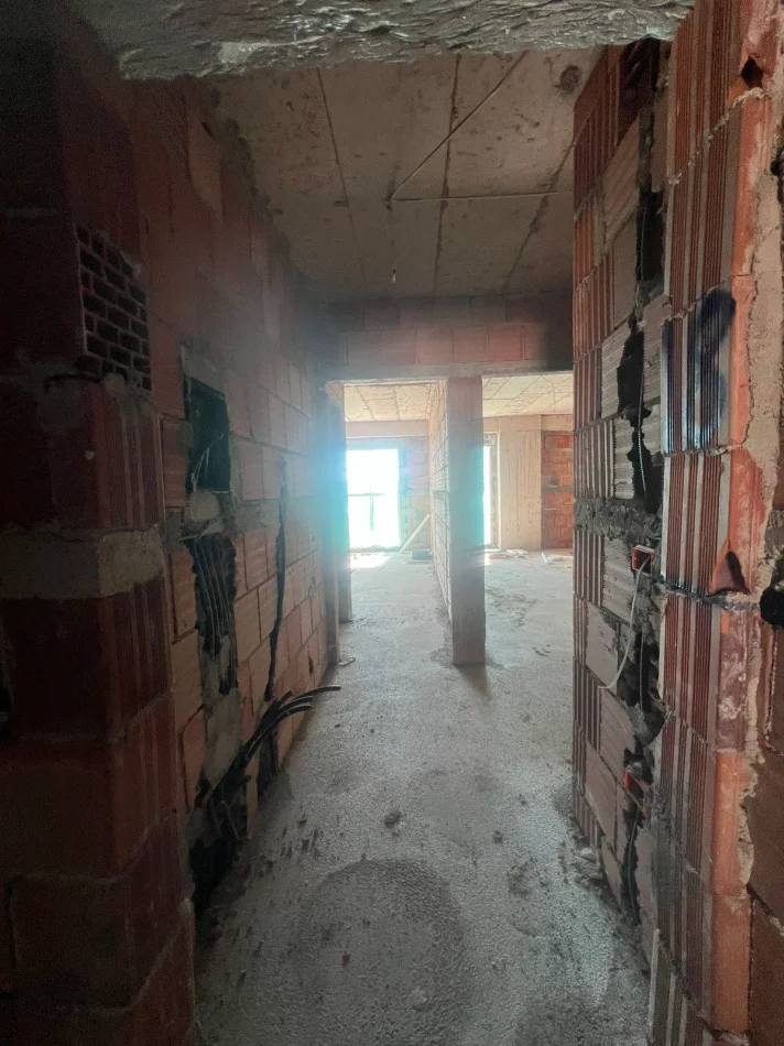 Tirane, shitet apartament 2+1 Kati 6, 104 m² 152.000 € (RRETHI KLANIT)