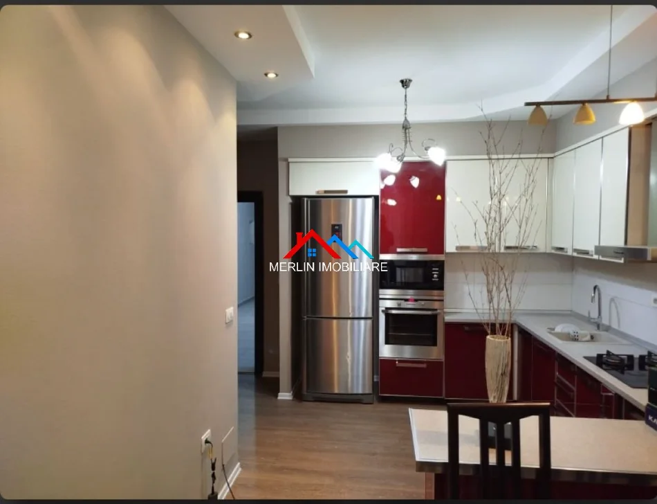 Tirane, jepet me qera apartament 1+1+Ballkon Kati 6, 68 m² 469 € (RRUGA BESIM ALLA,YZBERISHT)