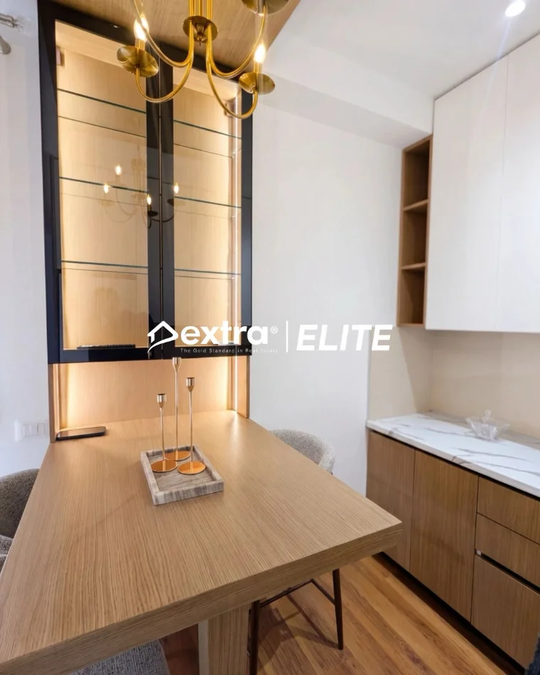 Tirane, jap me qera apartament 1+1+Ballkon Kati 5, 65 m² 600 € (Don Bosko tek Someg)