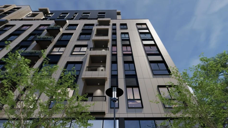 Tirane, shitet apartament 1+1, Zona 21 Dhjetorit