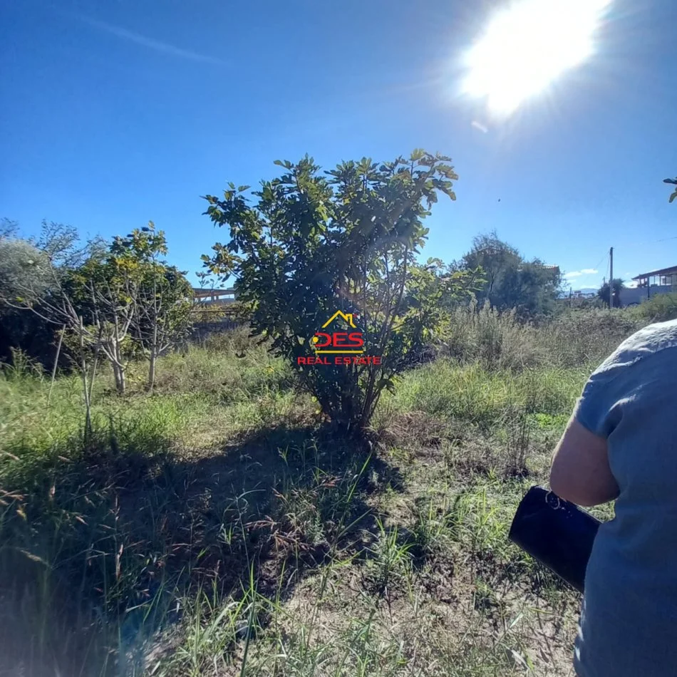 Vlore, shitet toke , 7.500 m² 115.000 € (Rruga Demokracia)