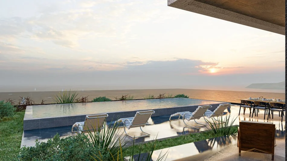 Dhermi - Palase, shes apartament , (Green Terrace Residence)