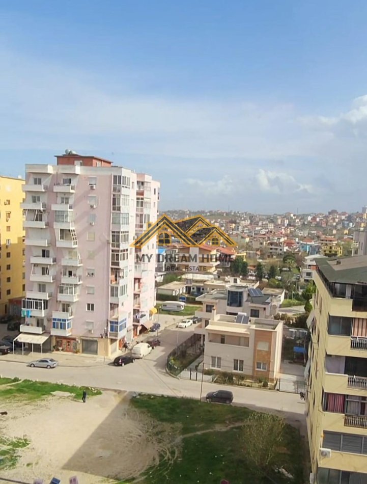 Durres, shitet apartament 2+1 Kati 6, 90 m² 130.000 € (PLAZH)
