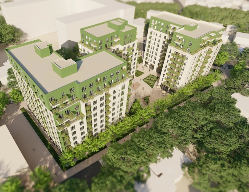 Tirane, shes apartament 1+1 Kati 3, 68 m² 130.000 € (Ish fusha Aviacionit)